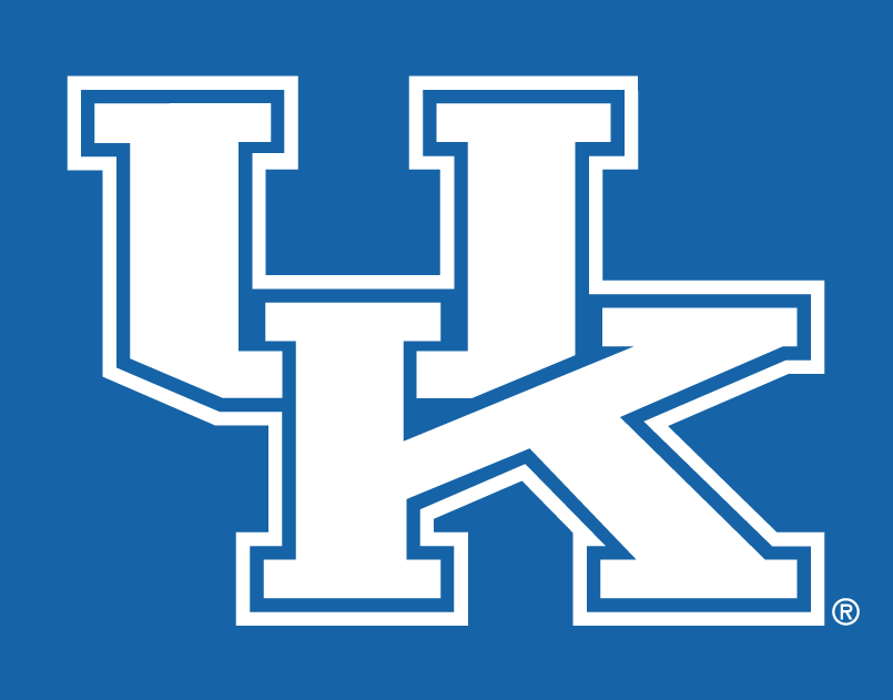 Kentucky Wildcats 2005-2015 Alternate Logo fabric transfers...